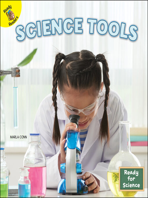 Title details for Science Tools by Marla Conn - Available